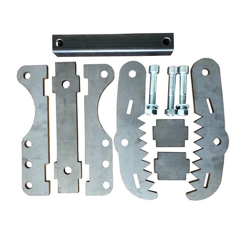 Pinza per escavatore - , pollice