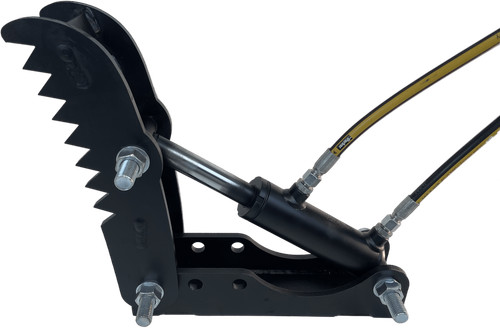Pinza escavatore pollice pinza