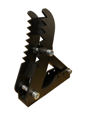 Pollice escavatore pinza per